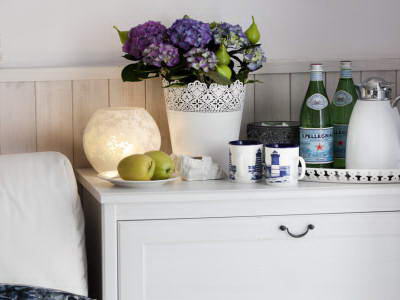 Hotel | Apartamenty| Sopot | Detal
