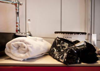 Hotel | Apartamenty| Sopot | Detal