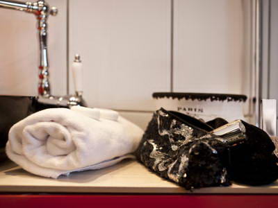 Hotel | Apartamenty| Sopot | Detal