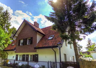 Hotel Fisher House w Sopocie