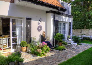 Fisher House | Noclegi nad morzem