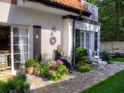 Fisher House | Noclegi nad morzem