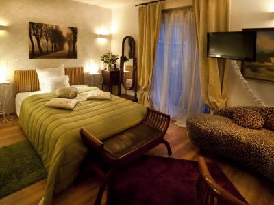 Apartamenty Fisher House nad morzem