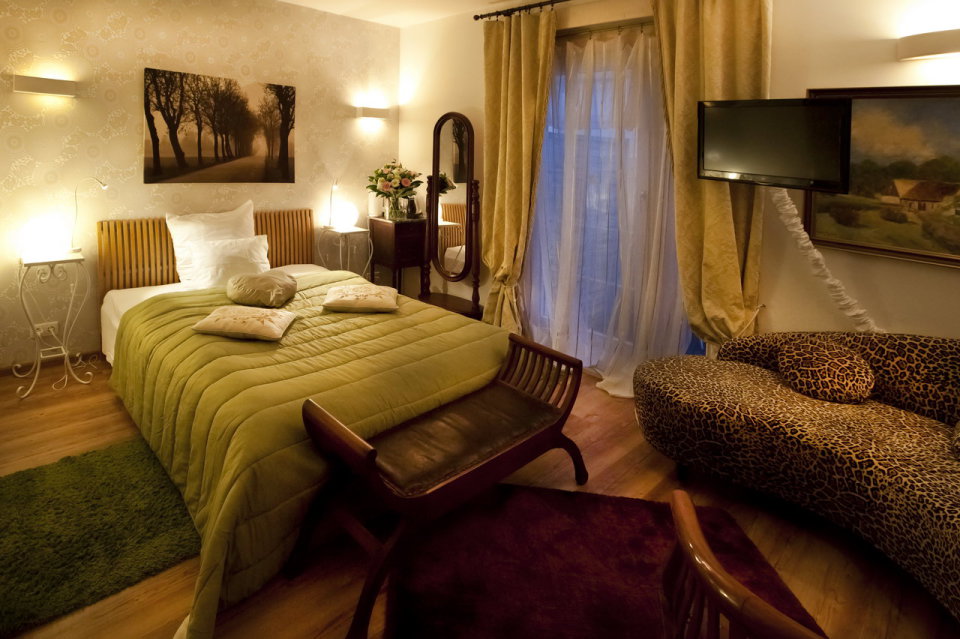Apartamenty Fisher House nad morzem
