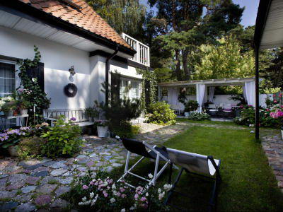 Sopot Hotel Outside