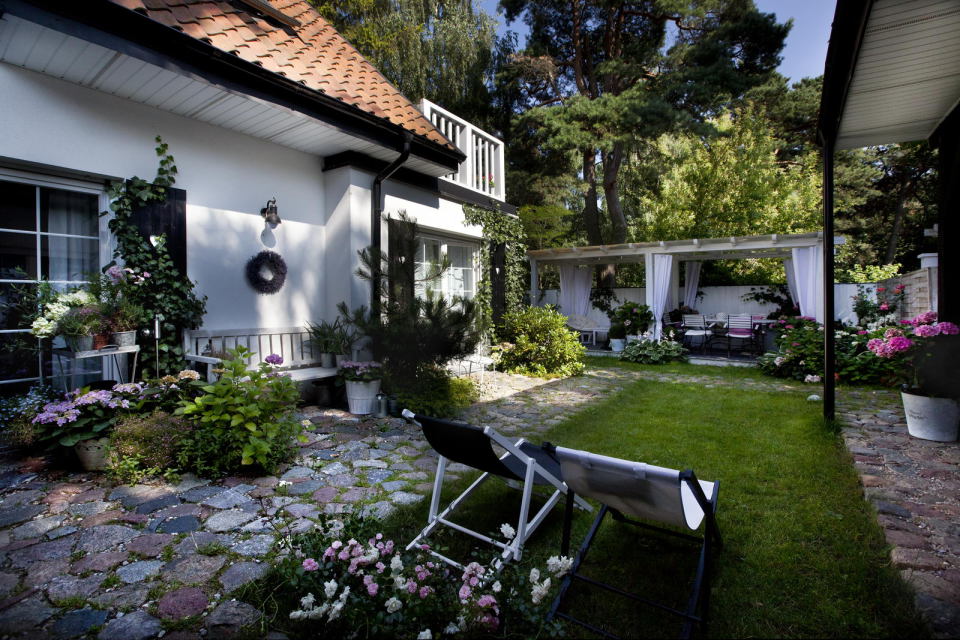 Sopot Hotel Outside