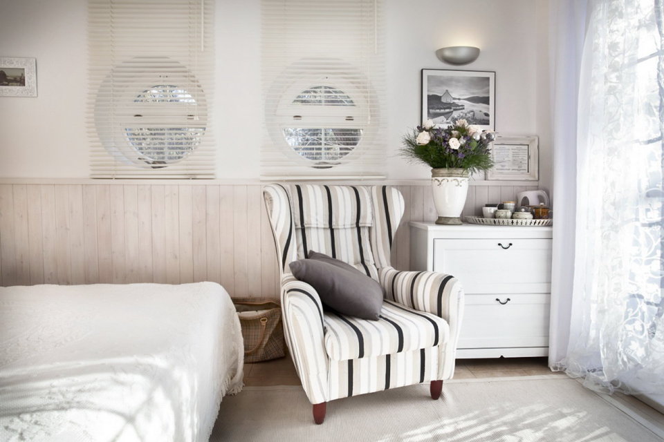 Pokoje | Fisher House
