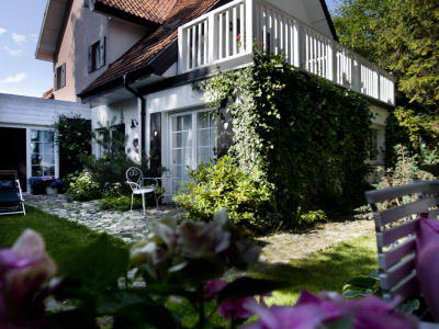 Sopot Hotel Outside