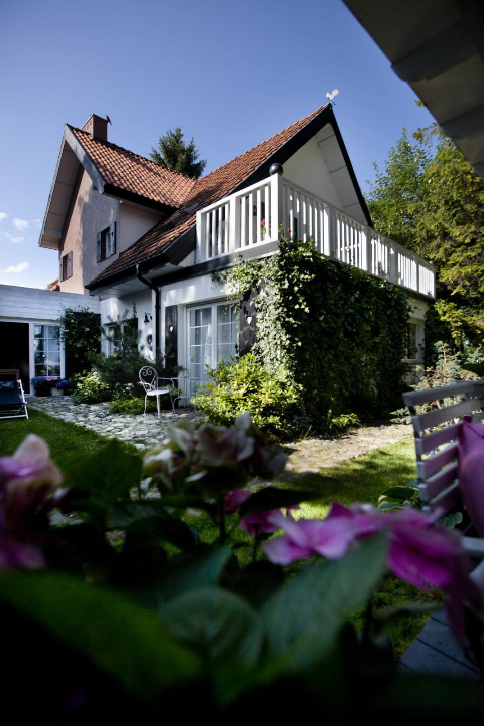 Sopot Hotel Outside