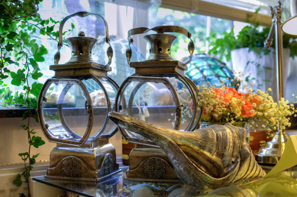 Recepcja | Hotel Fisher House