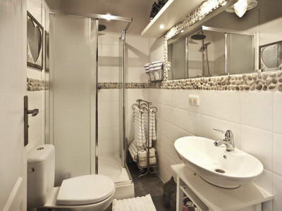 Apartament w Sopocie | Łazienka