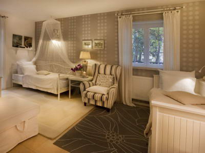 Hotel Design Fisher House