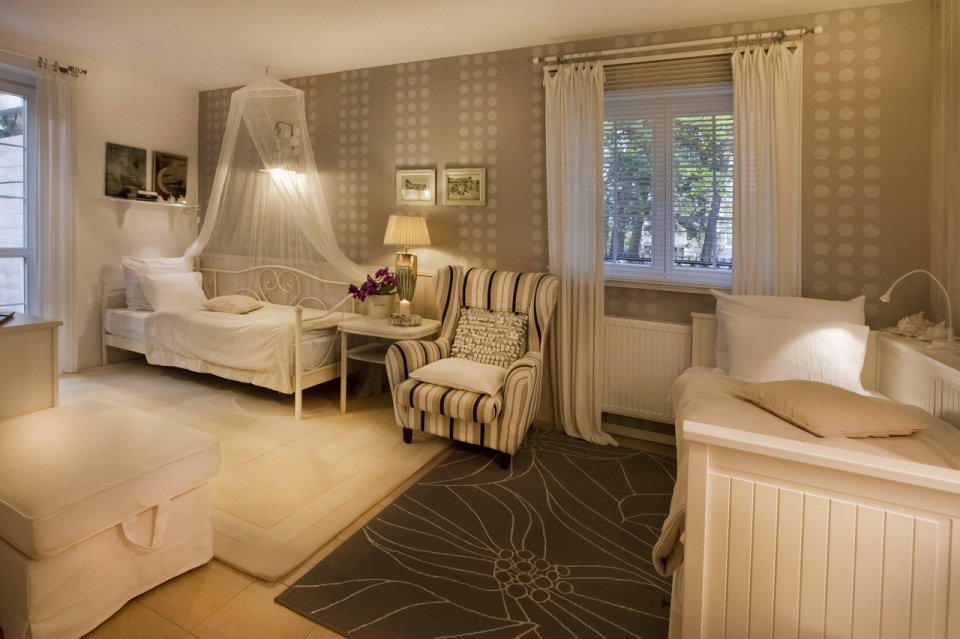 Hotel Design Fisher House